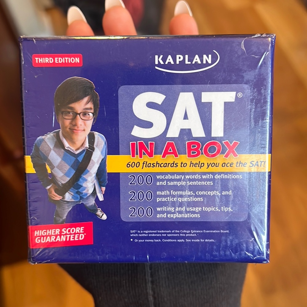 SAT in a Box